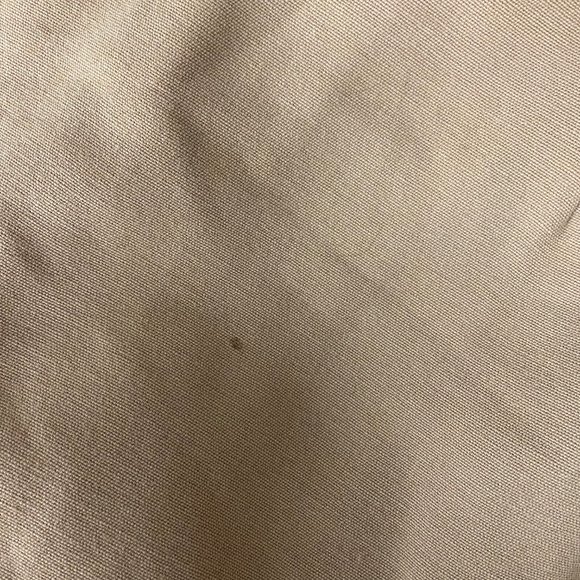 Vintage Tan Two Piece Women's Plus Size Suit D'Jimas Furs Styled by Visconti - Picture 13 of 13